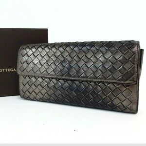 BOTTEGA VENETA INTRECCIATO 15O59 PURSE.